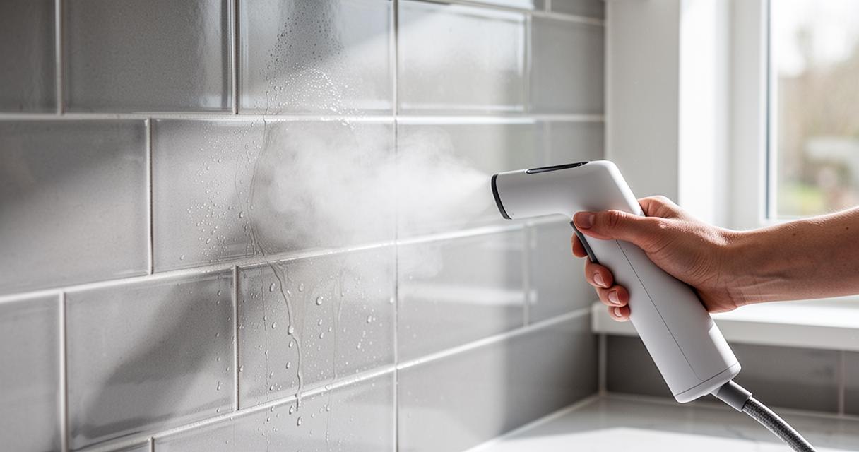Test SXHY : le nettoyeur vapeur manuel polyvalent, une alternative écologique pour votre maison