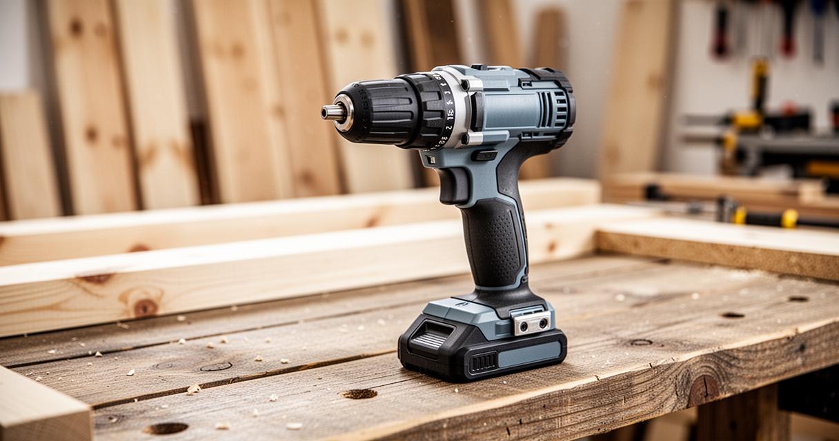 Perceuse visseuse Parkside : le bon choix de perceuse Parkside selon votre budget et vos besoins en bricolage