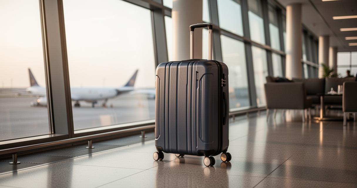 Meilleure valise cabine en 2023 : TOP 6 des bagages à main pour voyager léger et stylé