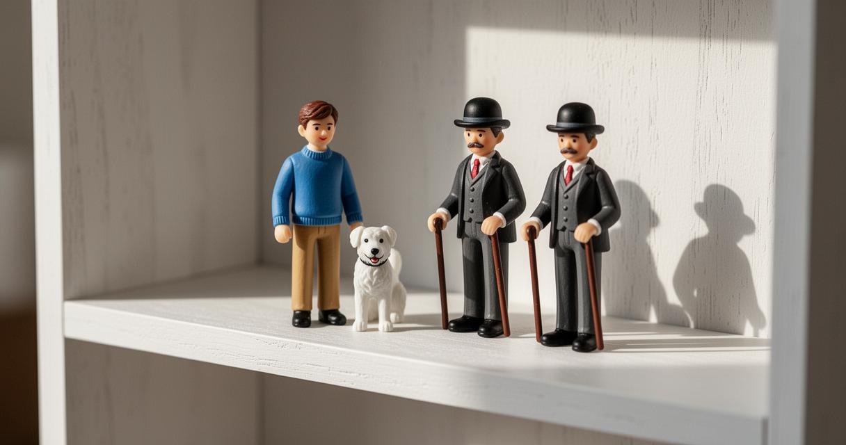 Figurines Tintin Collection Officielle : de Omar Ben Salaad aux Soviets, toutes les statuettes cultes